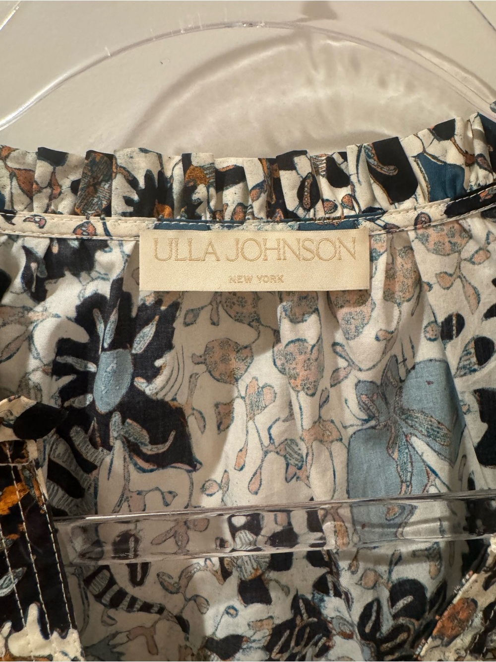 Ulla Johnson Imari Top - Picture 7 of 11